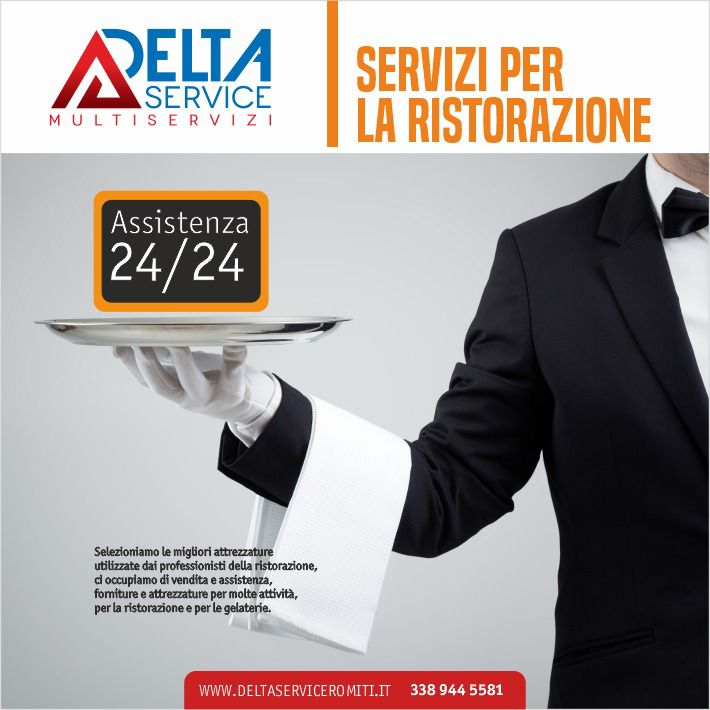 servizi per la ristorazione delta service